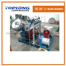 Diaphragm Compressor Oxygen Compressor Booster Nitrogen Compressor Helium Compressor Booster High Pressure Compressor (Gv-32/4-150 CE Approval)